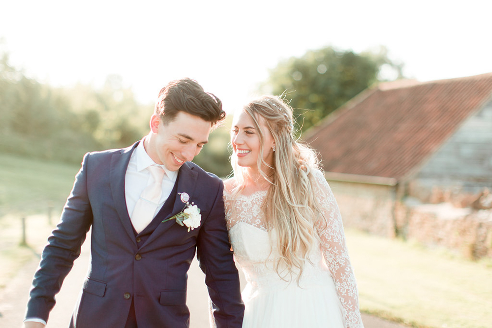 COTSWOLDS WEDDING