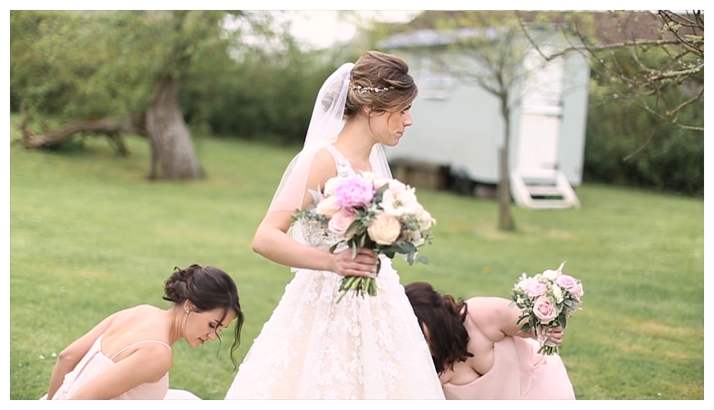 J&A’S ALMONRY BARN WEDDING FILM