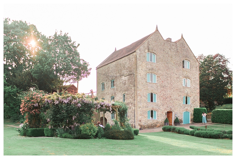 C&T’S PRISTON MILL WEDDING, BATH