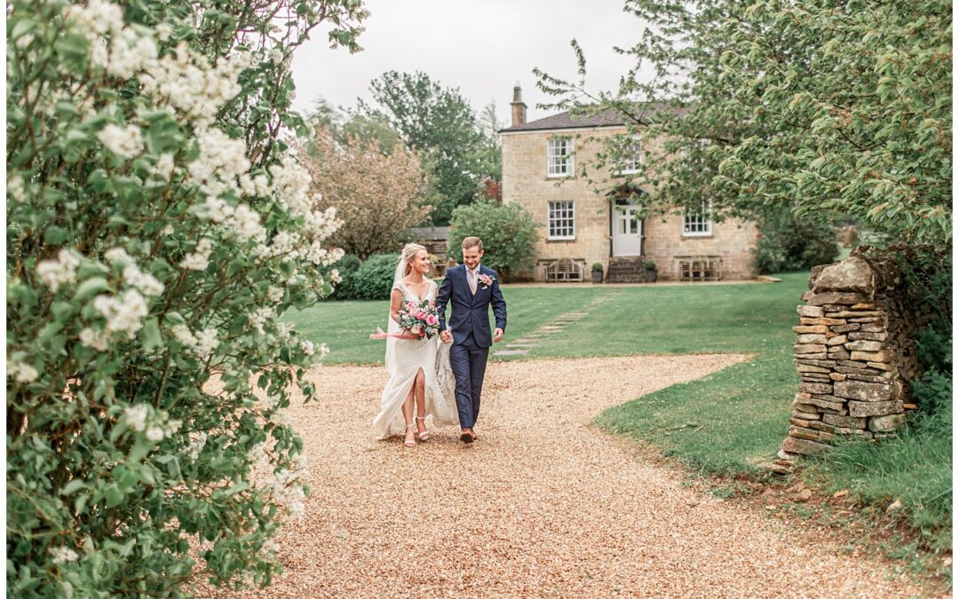 COTSWOLDS WEDDING