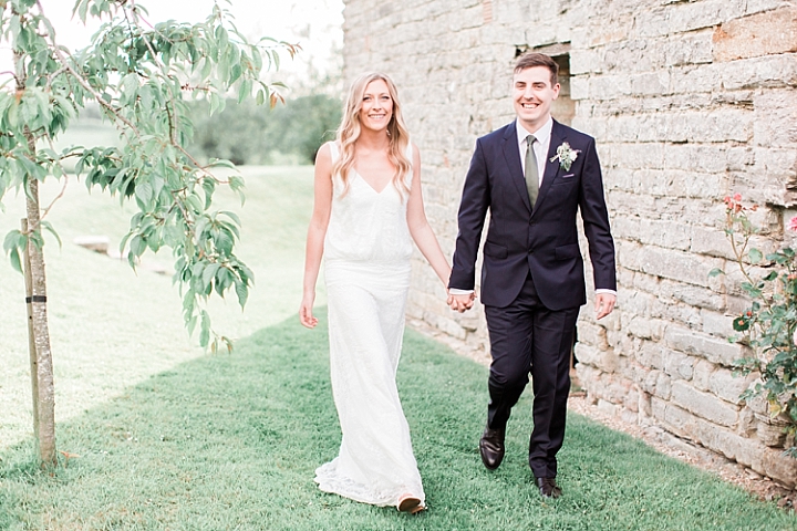 Almonry Barn Wedding