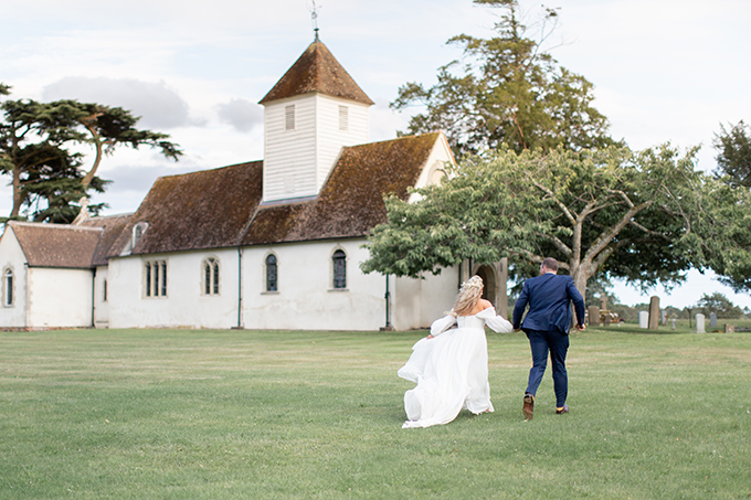 Wasing Park Wedding