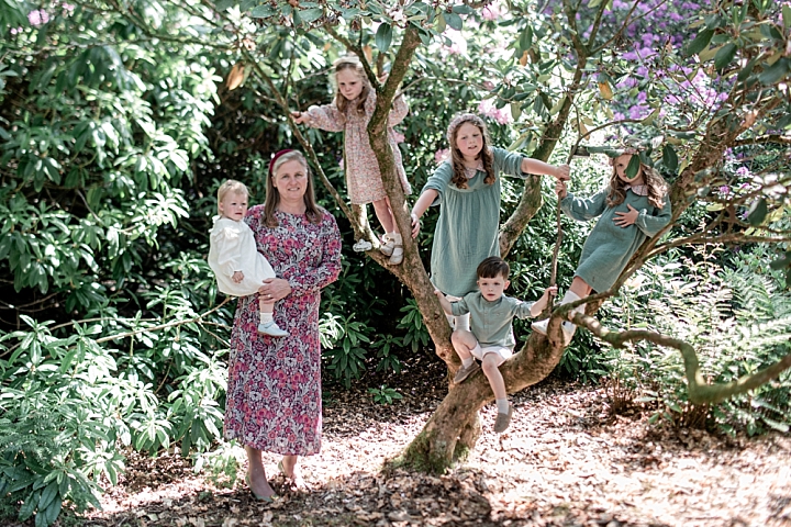 WILTSHIRE FAMILY PORTRAITS